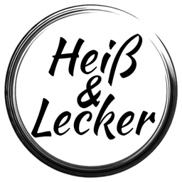 Heiß und Lecker logo.
